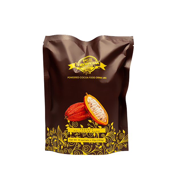 Theobroma Premium Pouch