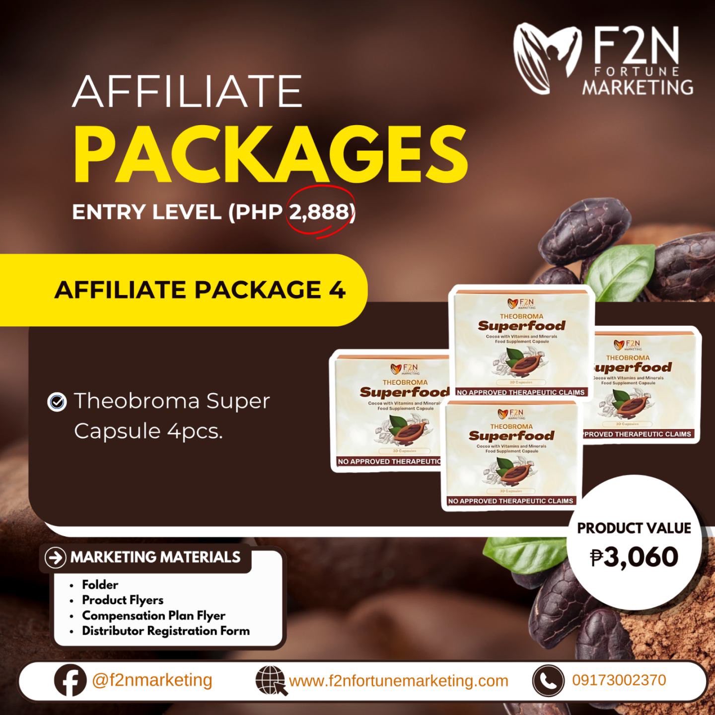 Affiliate Package 4