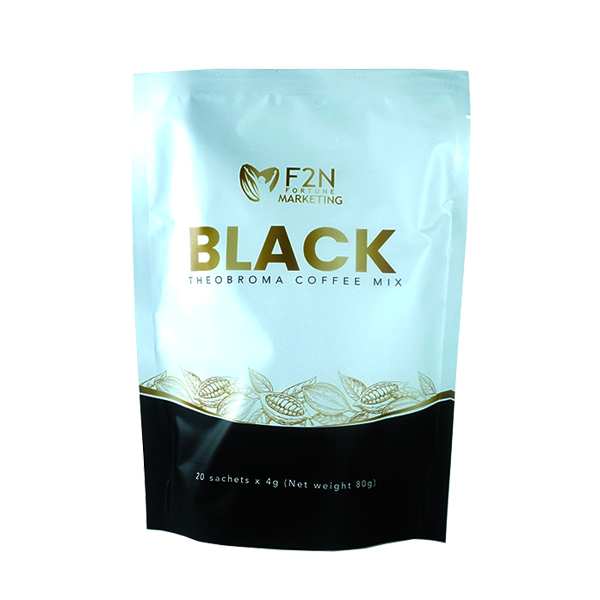 Black Coffee Mix