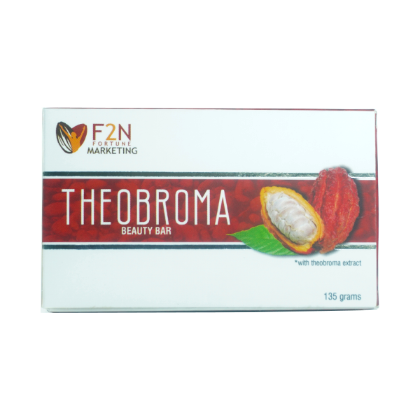 Theobroma Beauty Bar Soap