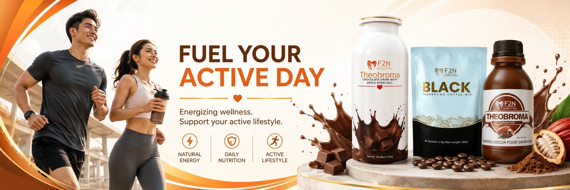 F2N Fortune Marketing promo